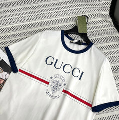 Simple printed T-shirt