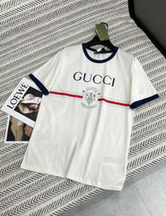 Simple printed T-shirt