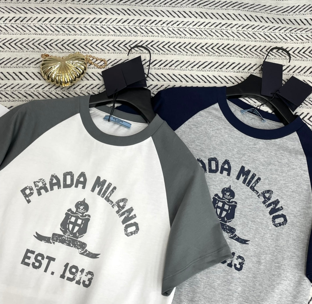 Vintage Embossed T-Shirt