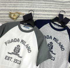 Vintage Embossed T-Shirt