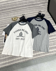 Vintage Embossed T-Shirt