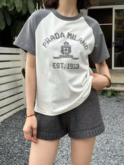 Vintage Embossed T-Shirt