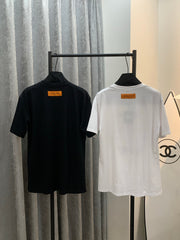 Pearl embroidered T-shirt