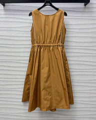 Summer women's nylon dress