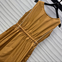 Summer women's nylon dress