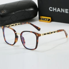 Stylish Woven Aviator Sunglasses