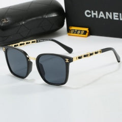 Stylish Woven Aviator Sunglasses