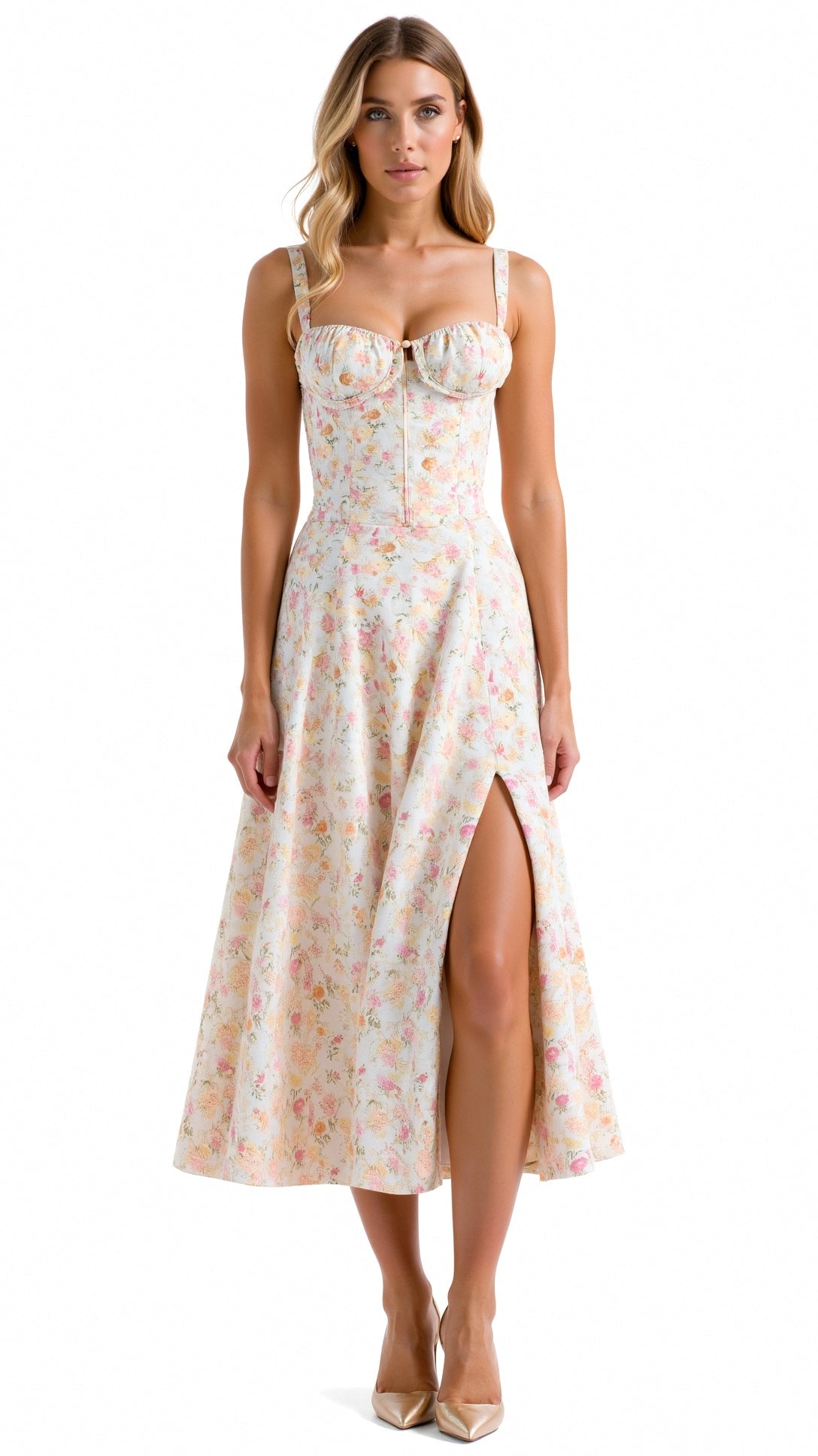 Julia Midi Dress
