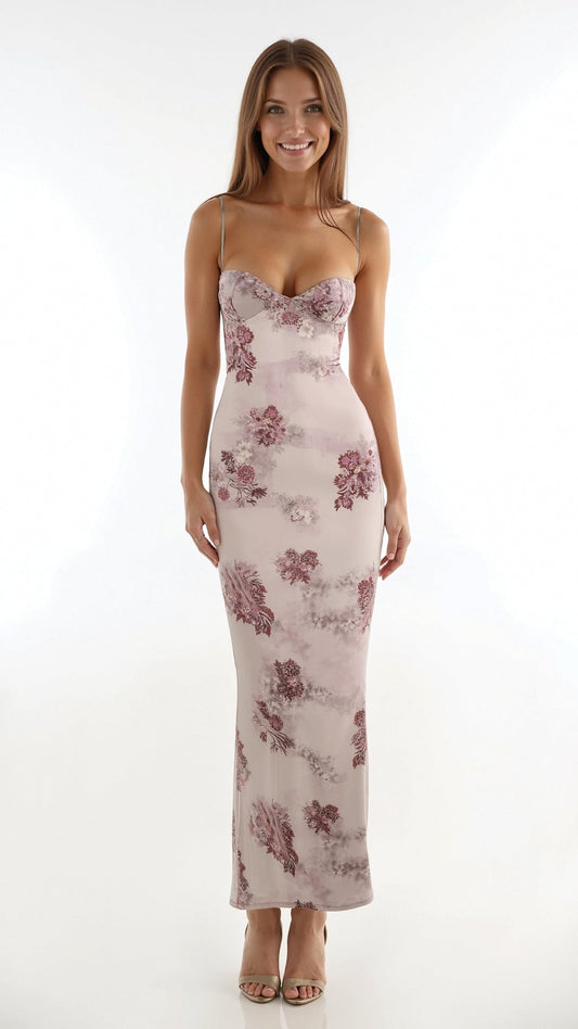 Mirabelle Maxi Dress