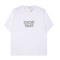 New Embroidered T-shirt