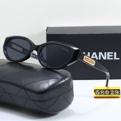 Retro Cat Eye Sunglasses