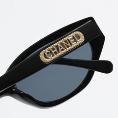 Retro Cat Eye Sunglasses