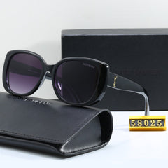 New large frame sunglasses