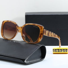 New large frame sunglasses