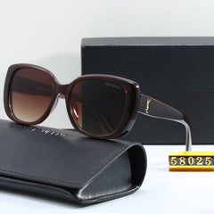 New large frame sunglasses
