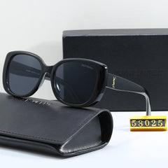 New large frame sunglasses