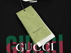 Simple embossed T-shirt