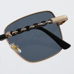 Vintage Metal Sunglasses