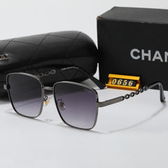 Vintage Metal Sunglasses