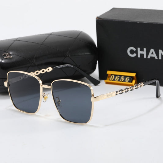 Vintage Metal Sunglasses