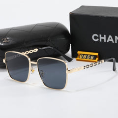 Vintage Metal Sunglasses