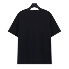 Camouflage print T-shirt